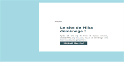 Desktop Screenshot of lesitedemika.org